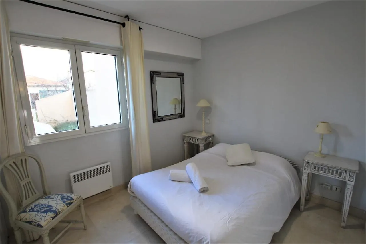 Apartment 2 Bedrooms2 Bathroomsterrace Equipped In Palm Beach Area Cannes
