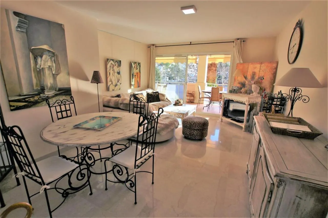 Apartment 2 Bedrooms2 Bathroomsterrace Equipped In Palm Beach Area Cannes