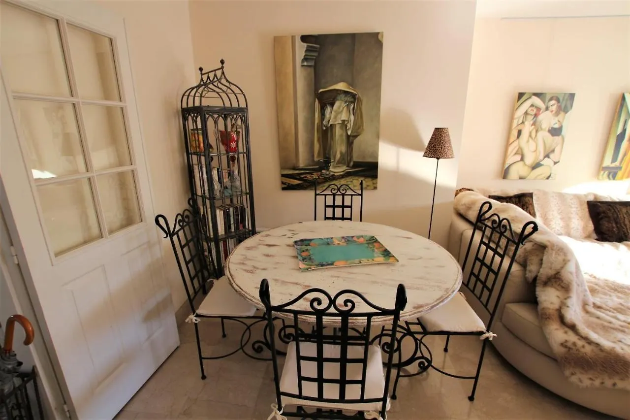 Apartment 2 Bedrooms2 Bathroomsterrace Equipped In Palm Beach Area Cannes 0*,  France