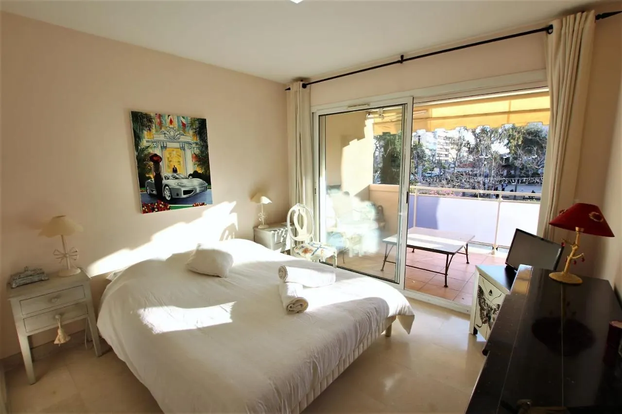 Apartment 2 Bedrooms2 Bathroomsterrace Equipped In Palm Beach Area Cannes 0*,