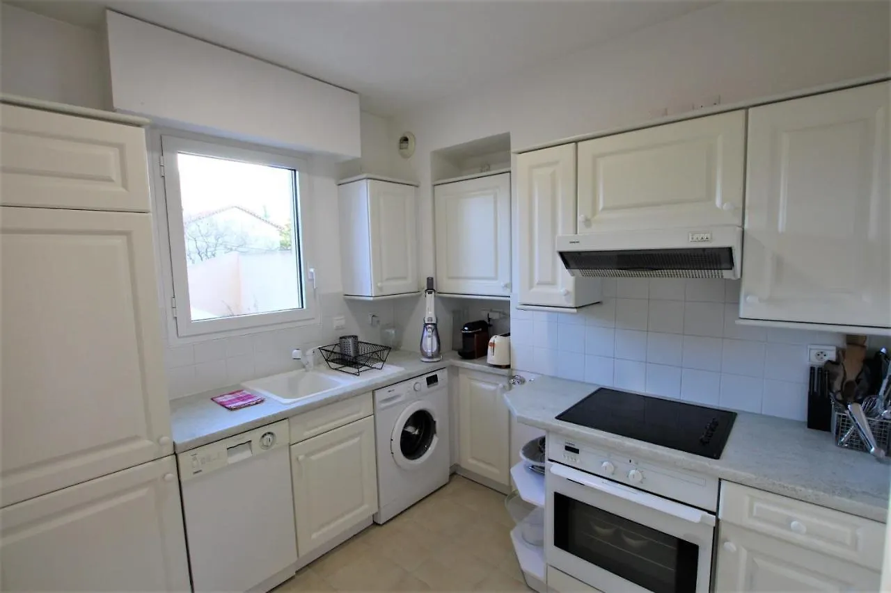 Apartment 2 Bedrooms2 Bathroomsterrace Equipped In Palm Beach Area Cannes